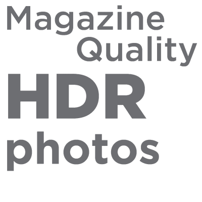 Magazine Quality HDR Photos
